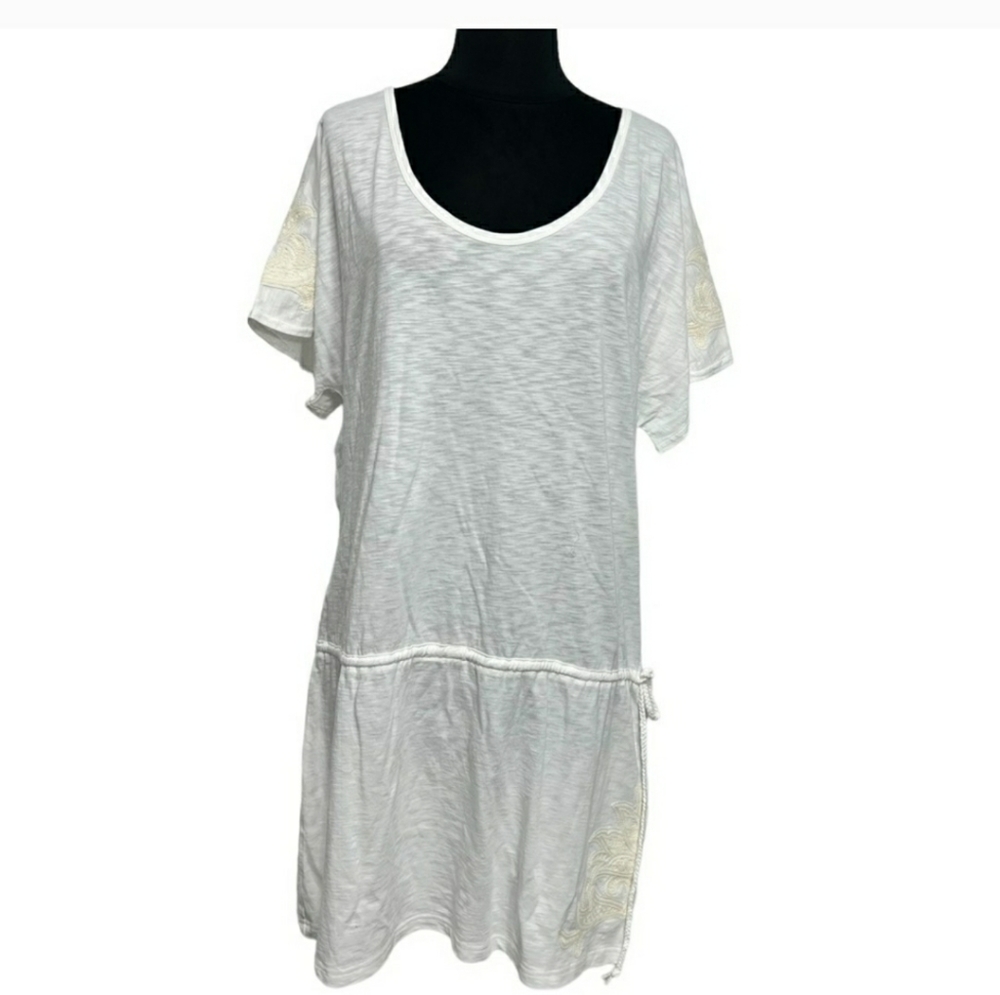 Athleta sz. Xlarge white dress
